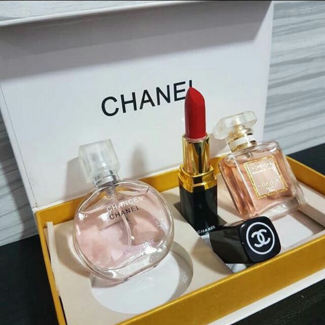 eau de parfum chanel chance