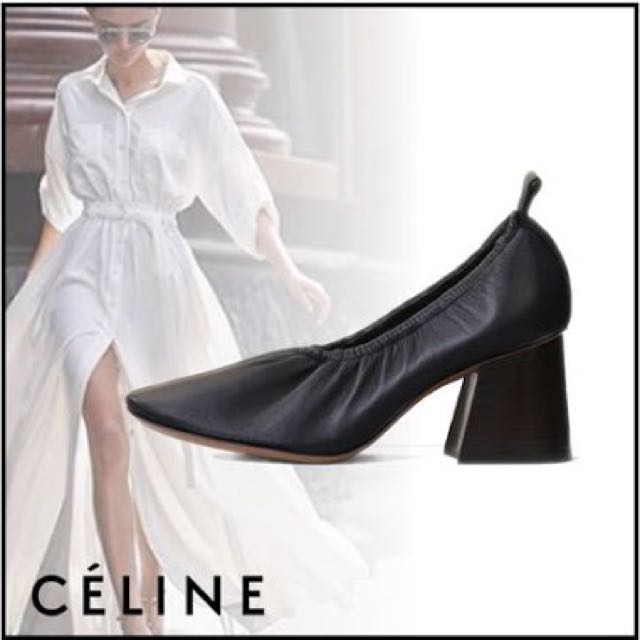 celine mules