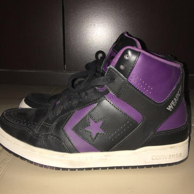 converse weapon high