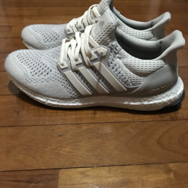 ultraboost 4d cream