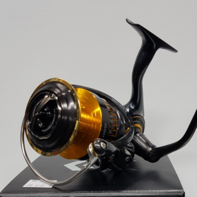 The Made In Japan 'DAIWA' High End Spinning Reel In Place.!!.= (1).#(SOLD)' Daiwa'- CERTATE HD 3500SH.(Reel: HD, Gear ratio: 6.2:1, Max drag: 8kg).,  Sports Equipment, Fishing on Carousell