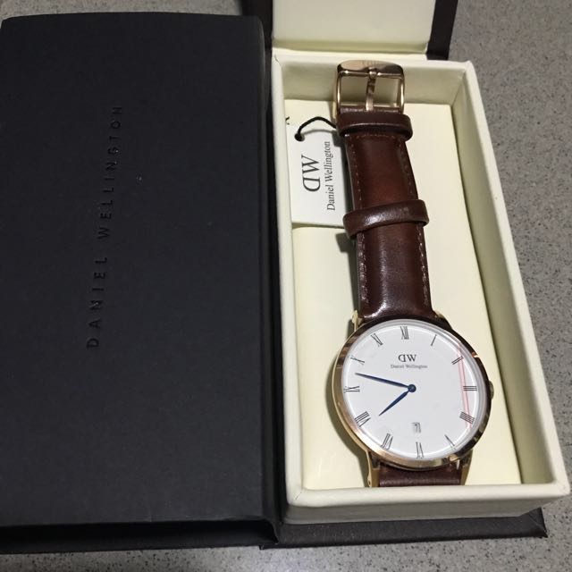 Needle pin cheap daniel wellington