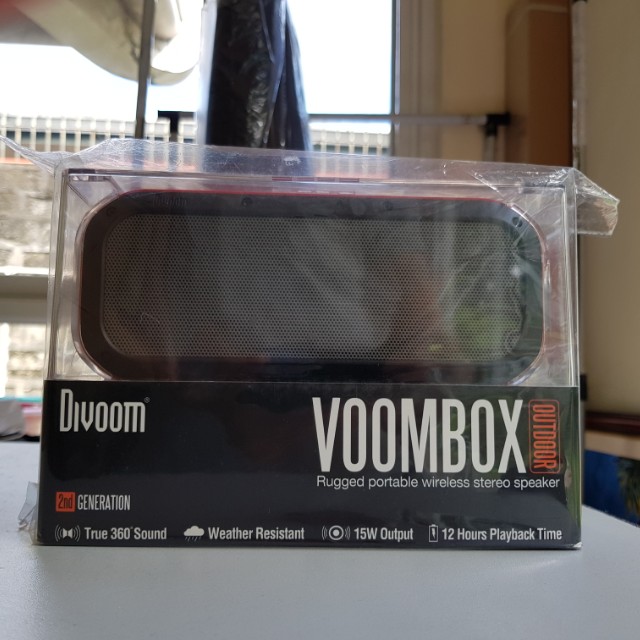 voombox price