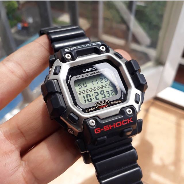 Casio g shock best sale rare