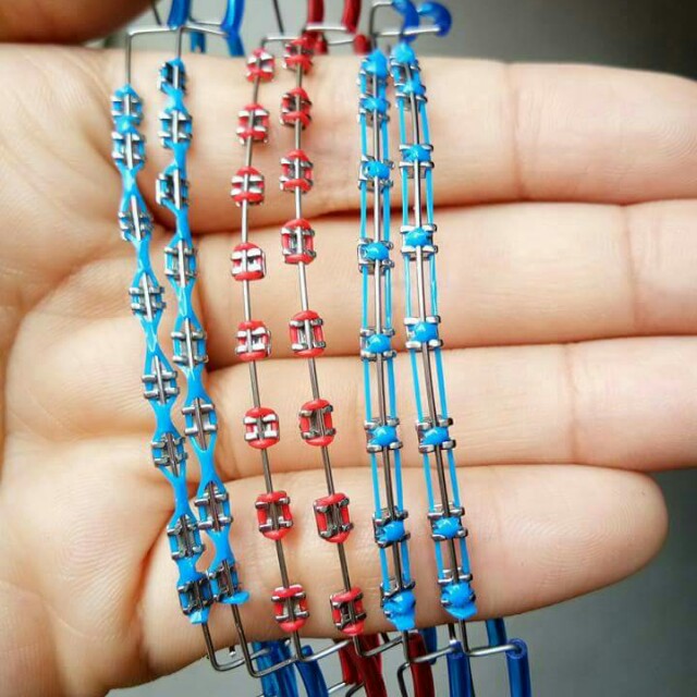 Wallpaper Fake Braces Just Click Women S Fashion Accessories On Carousell Desktop Wallpaper Free