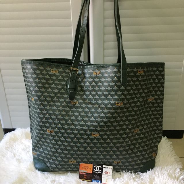 Faure Le Page Hands On 17, Luxury, Bags & Wallets on Carousell