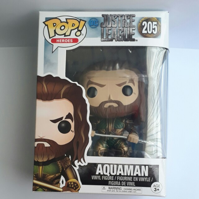 Funko POP - Movies DC Justice League 