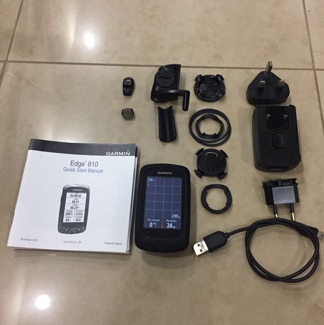 Garmin 810, Computers & Tech, Parts & Computer Parts on Carousell