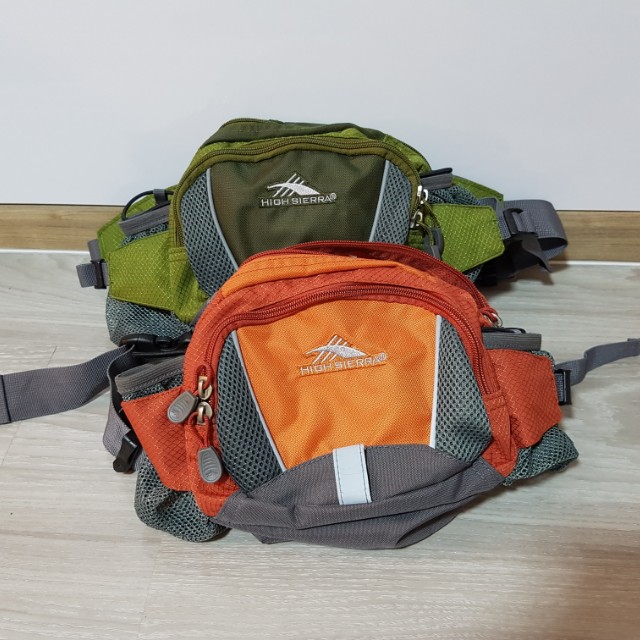 High sierra on sale fanny pack