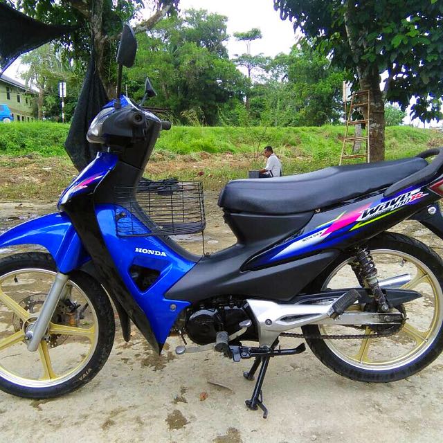 Harga Cover Set Honda Wave 100r