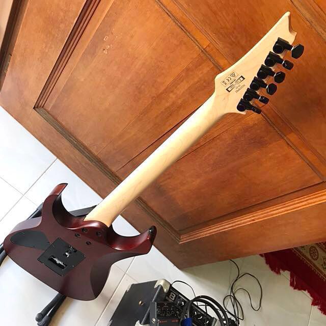 Ibanez RG370PBZ, Hobbies & Toys, Music & Media, Musical 