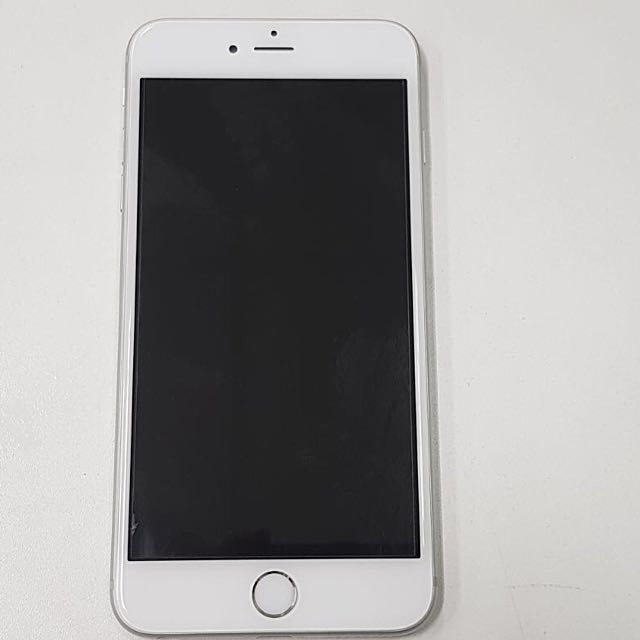 Iphone 6s Plus Silver Colour 64gb Mobile Phones Tablets Iphone