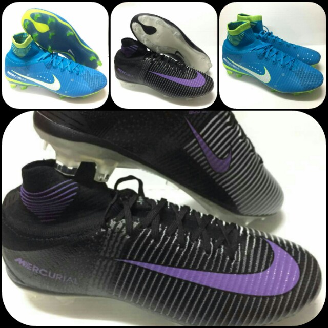 KASUT BOLA | NIKE MERCURIAL (High Cut 