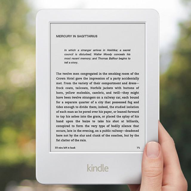 Kindle Paperwhite White Version Mobile Phones Tablets Tablets On Carousell