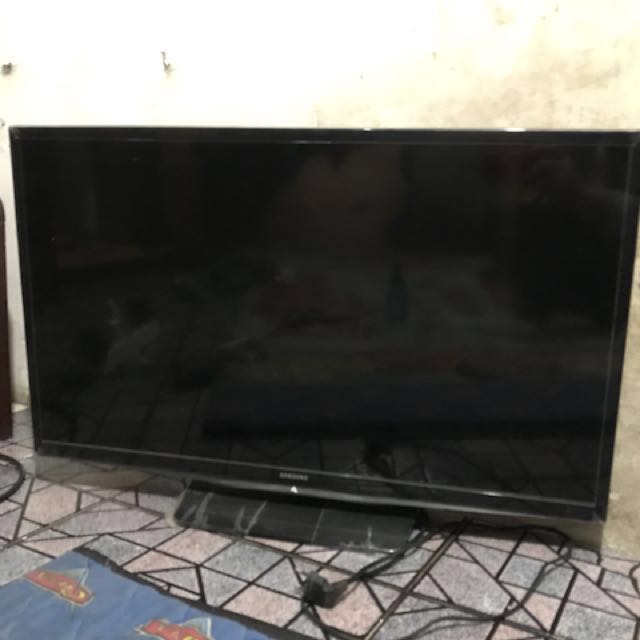 led tv samsung 32 inch model ua32h4100ar