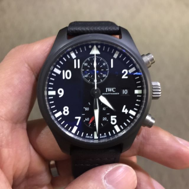 Iwc 3890 sales