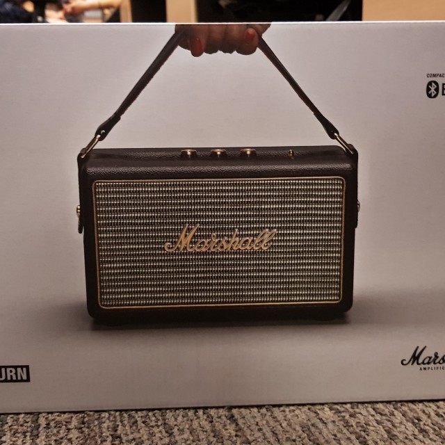 marshall box kilburn
