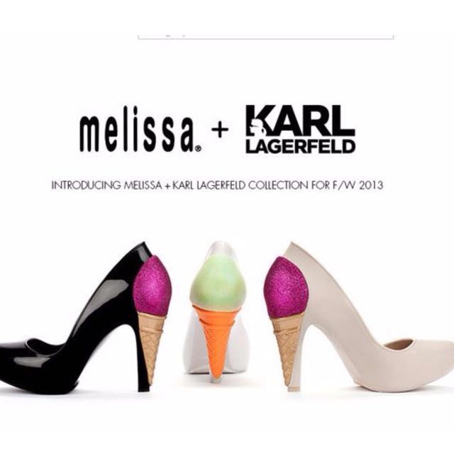melissa ice cream shoes