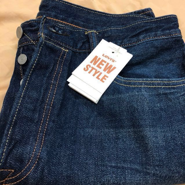 MEN's Levi's Jeans 501 Skinny [BRAND 