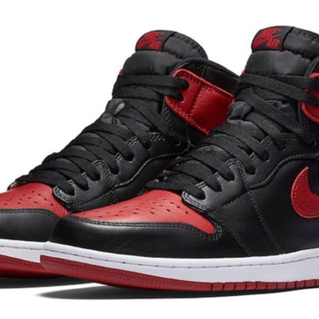 Jordan 1 banned 2016 hotsell