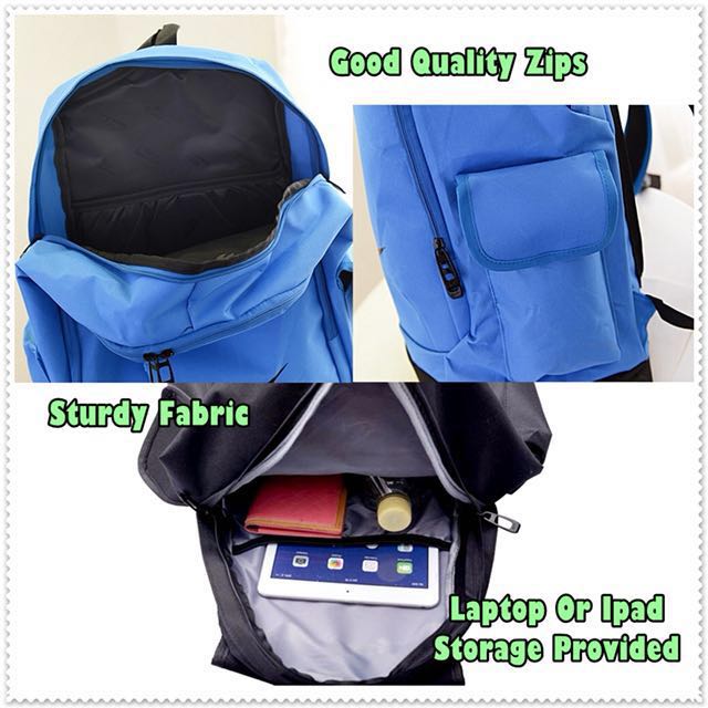 NIKE CLASSIC BACKPACK / School Bag / Laptop Bag, Hobbies & Toys