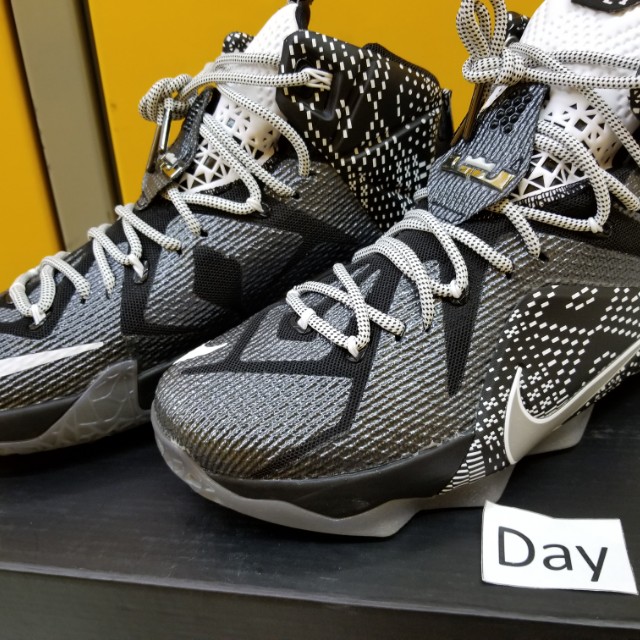 lebron xii bhm