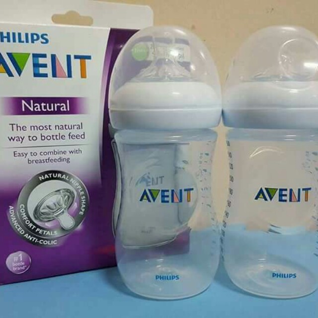 How to know if deals avent bottle is original
