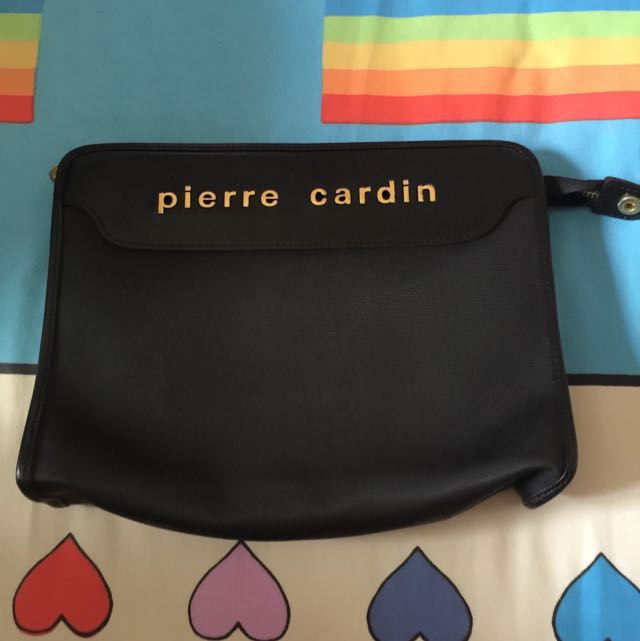 pierre cardin clutch