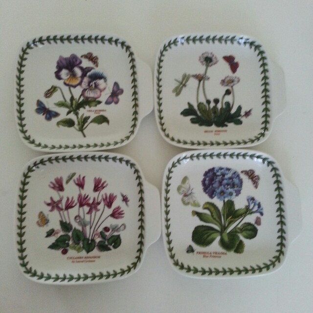 Portmeirion Botanic Garden Canape Dish Set Kitchen Appliances On Portmeirion Botanic Garden Canape Dish Set Kitchen Appliances On Carou