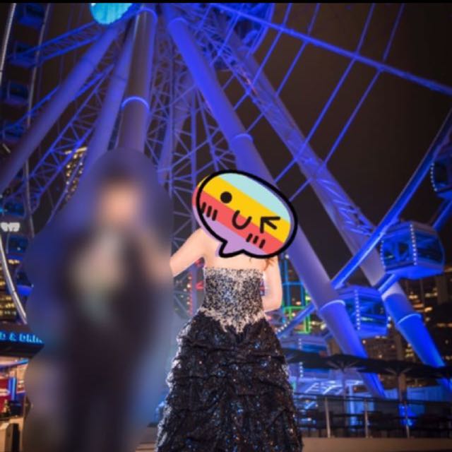 Prewedding 晚裝 （分類：晚裝）位於 Hong Kong。 由 eniarroloo 提交（商品編號 142133371，圖片 2）。簡介： 。