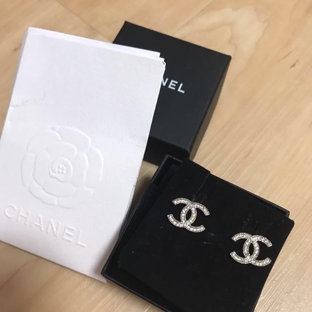 Original Chanel Earrings Price Hotsell, 57% OFF 