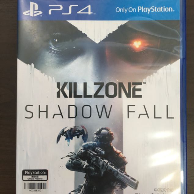 PS4 Killzone Shadow Fall (Category: PlayStation) located in Subang Jaya. Submitted by junkyardigan (Listing ID 142793141, Image 1). Description: Killzone Shadow Fall for the PS4 for sale. Haven't been playing it that much and i'm not one for FPS games on console. I just can't seem to aim right without a mouse, it's a bummer really..