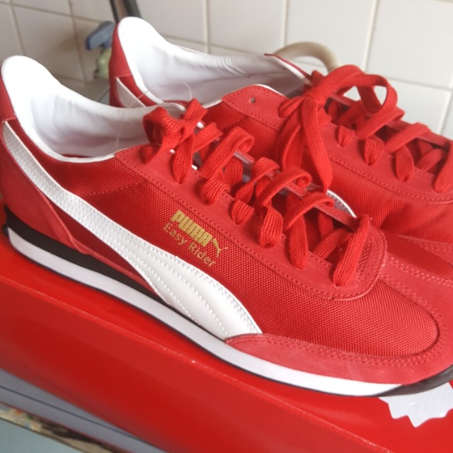 brand new puma shoes