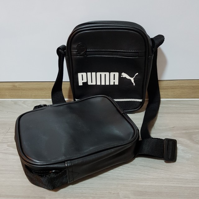 puma waterproof bag