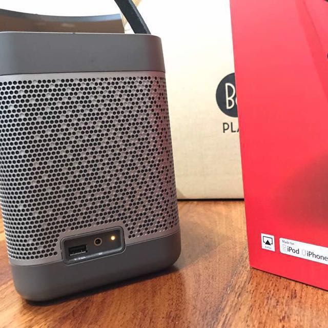 Reduced Price B O Play BEOLIT 12 powerfull bluetooth speaker