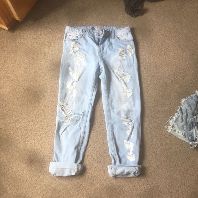 refuge boyfriend jeans