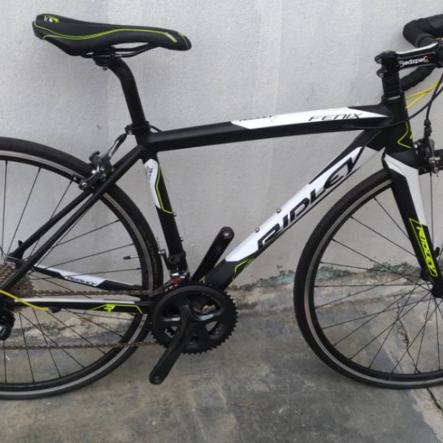 ridley fenix xxs