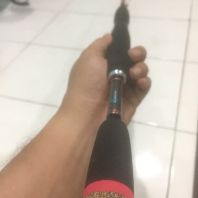 quantum snapshot rod