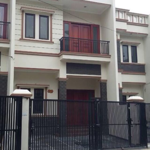 Get Rumah Minimalis Modern Jakarta PNG