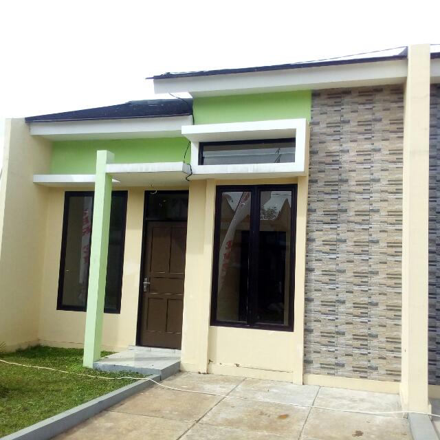 Rumah Murah Ready Stock Di Depok Dekat Dengan Stasiun Depok Bisa Kpr Dp Ringan Properti Dijual Di Carousell