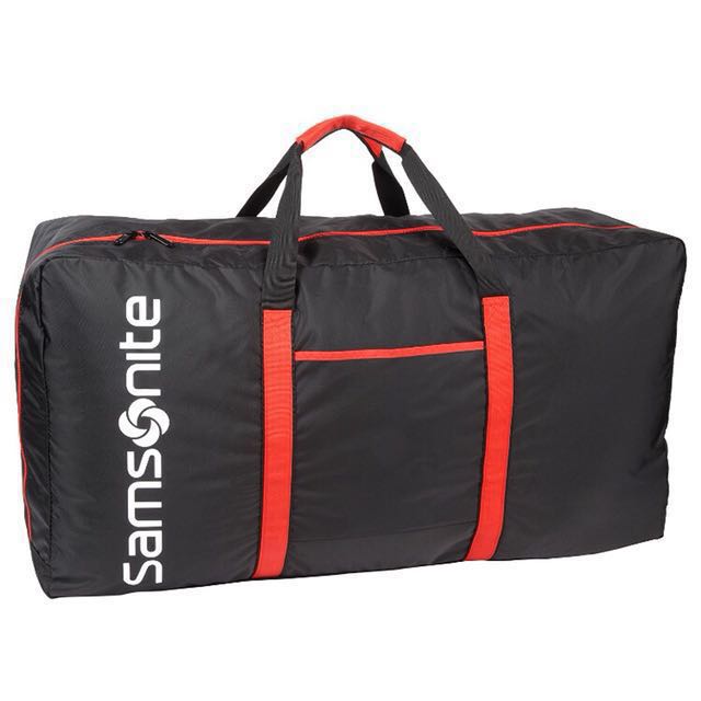 samsonite collapsible luggage