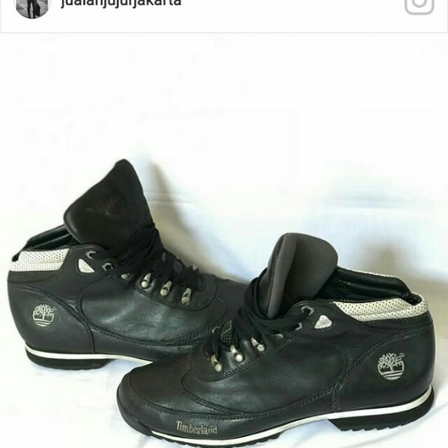 model sepatu timberland