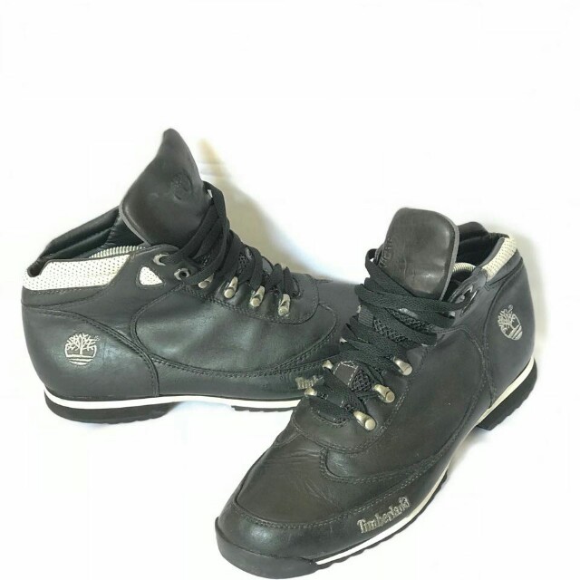 Sepatu Timberland Model Sport Fesyen Pria Sepatu Di Carousell