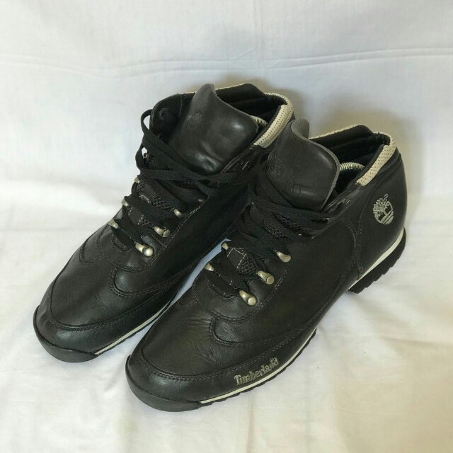 Sepatu Timberland Model Sport Fesyen Pria Sepatu Di Carousell