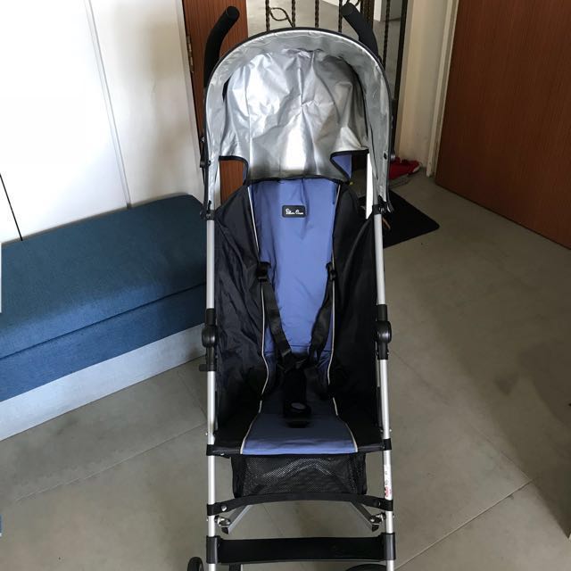Silver cross fizz stroller 2025