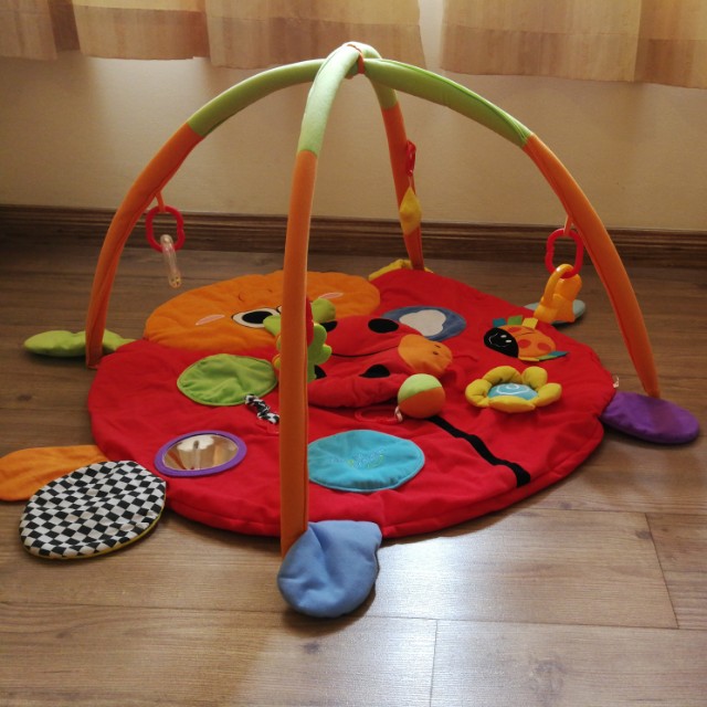 simple dimple playgym