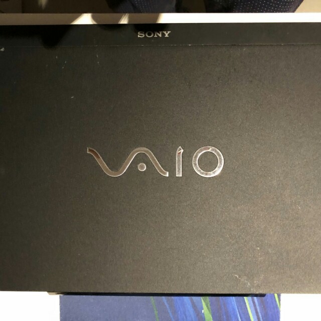 Sony Vaio Laptop Model Svs13117ggb Electronics Computers
