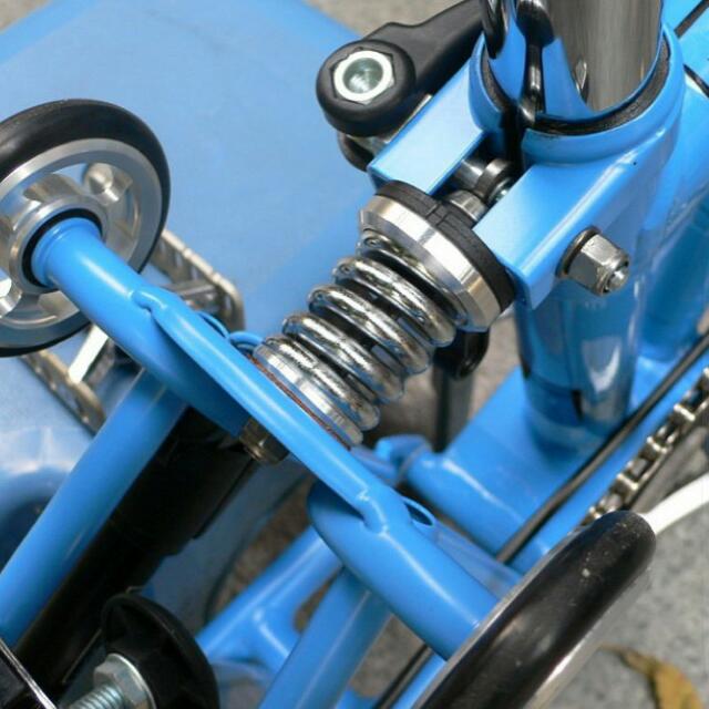 suspension block brompton