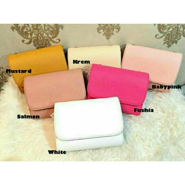 H&m mini clutch hot sale
