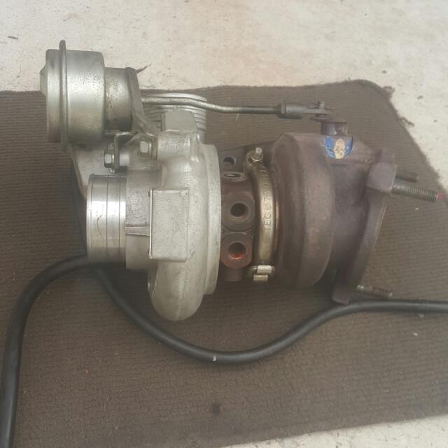 Volvo td04 store turbo